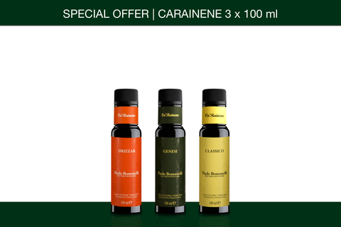 Special Offer - CaRainene Tasting 3 x 100ml