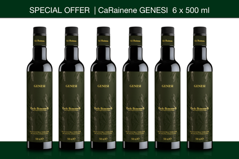 Special Offer - CaRainene GENESI 6 x 500ml