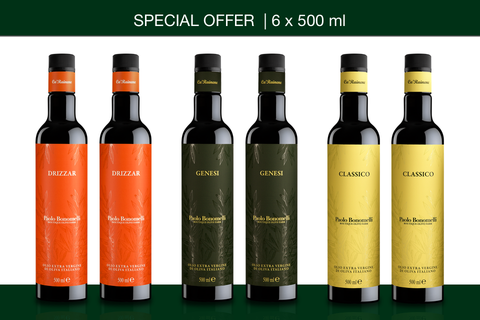 Special Offer - CaRainene Mix 6 x 500ml
