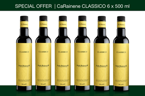 Special Offer - CaRainene CLASSICO 6 x 500ml
